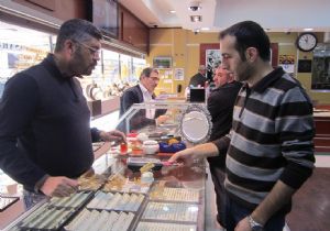 Bedelli çıktı, kuyumcuların işi açıldı